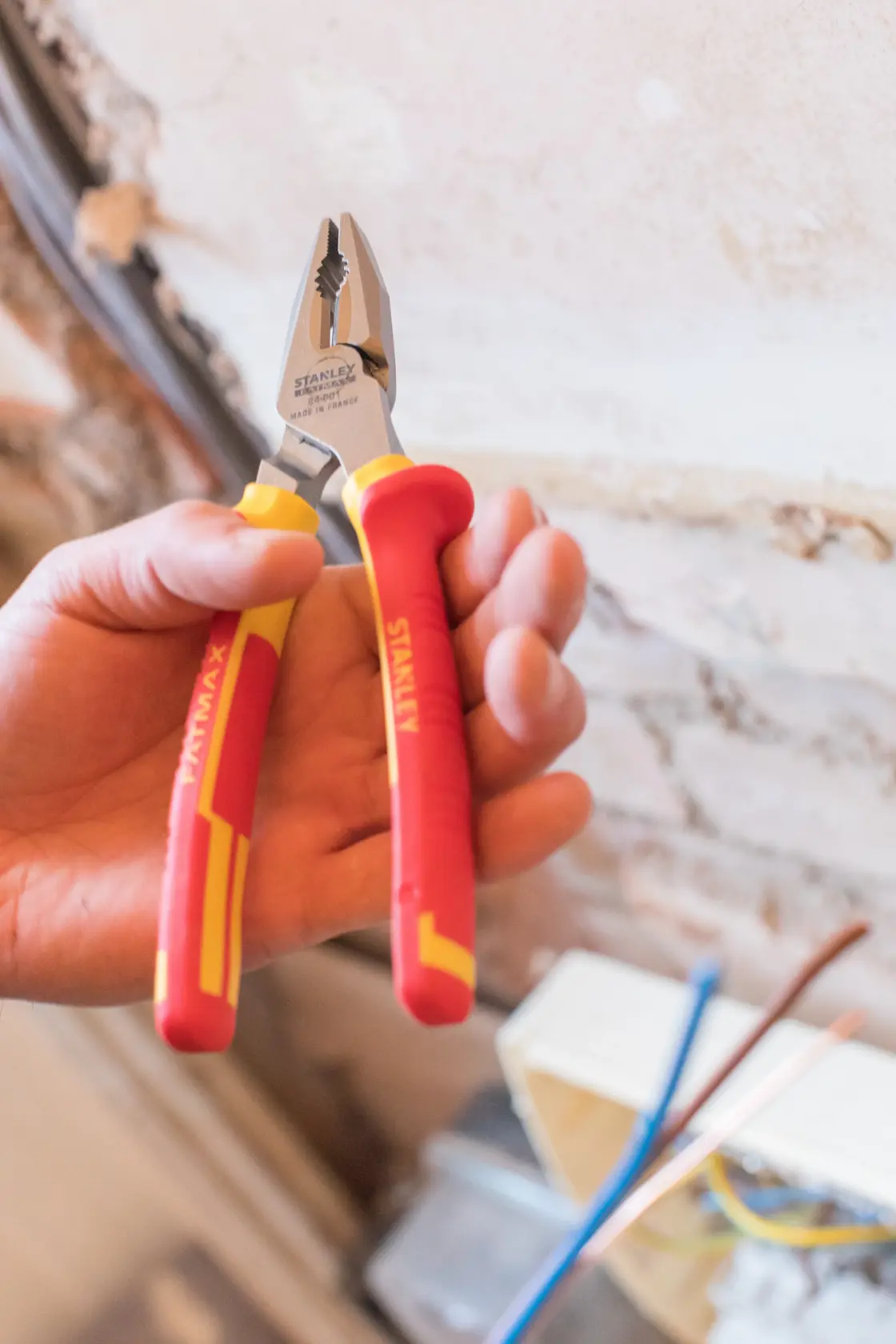 Kombinationszange FATMAX® VDE