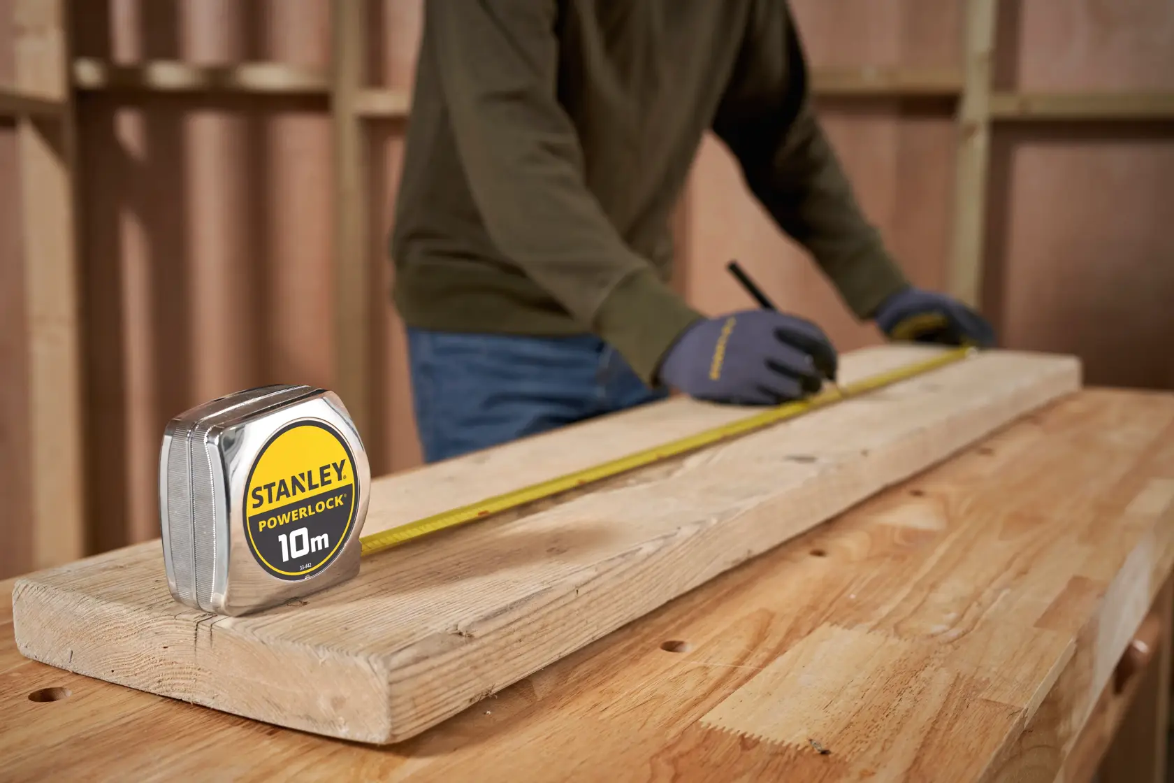 1-33-442, STANLEY® Powerlock Tape Measure, Beauty