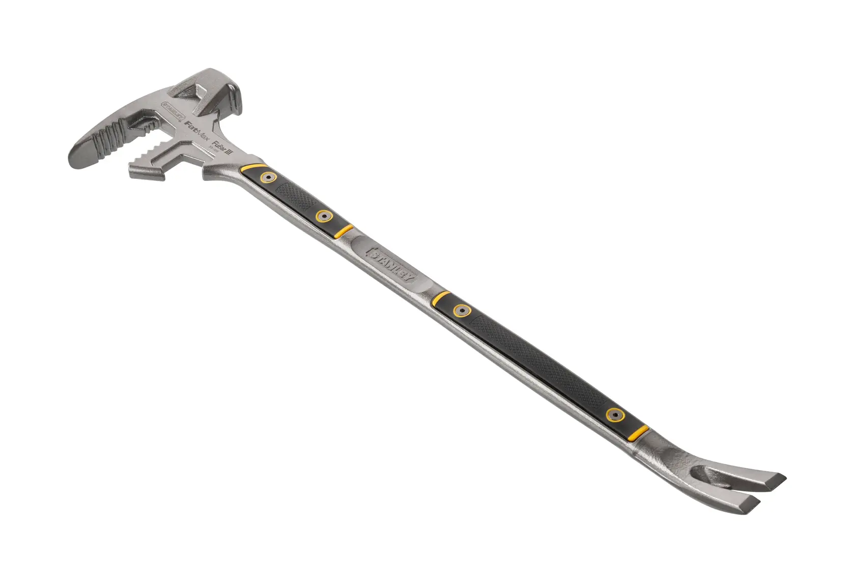 Stanley Fatmax Pro Fubar 30Inch/762Mm Side View