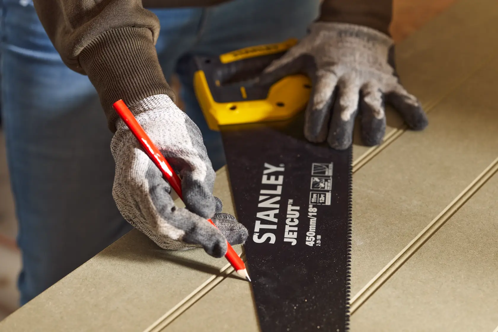 Jetcut saw