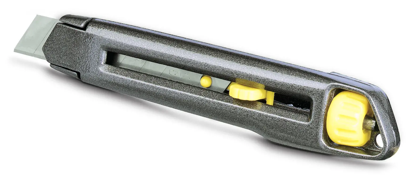4-10-018, STANLEY® InterLock® 18 mm Metal Snap Off Knife, Beauty