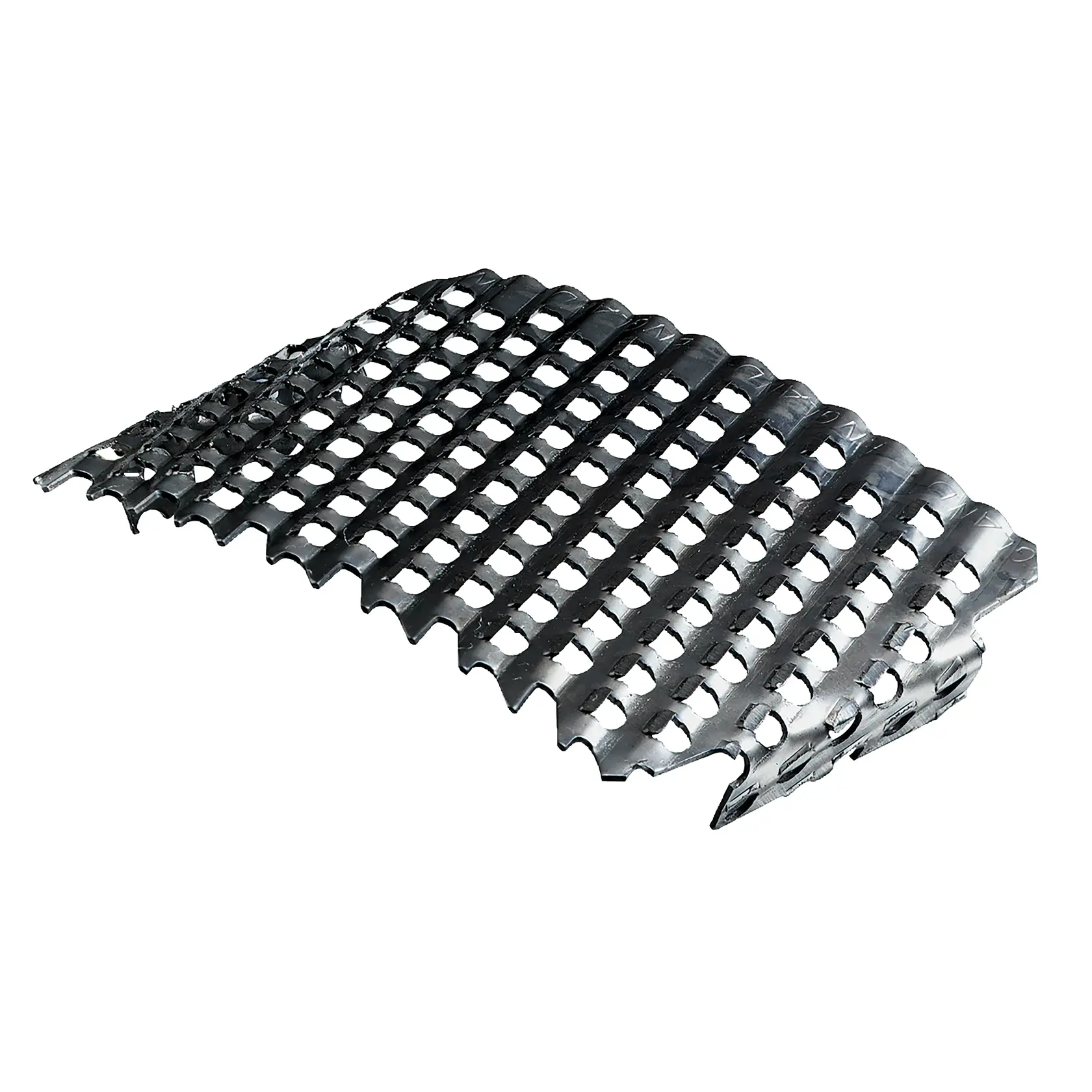 STANLEY 5-21-515 Metall-Surform-Klinge schräg auf weißem Hintergrund.