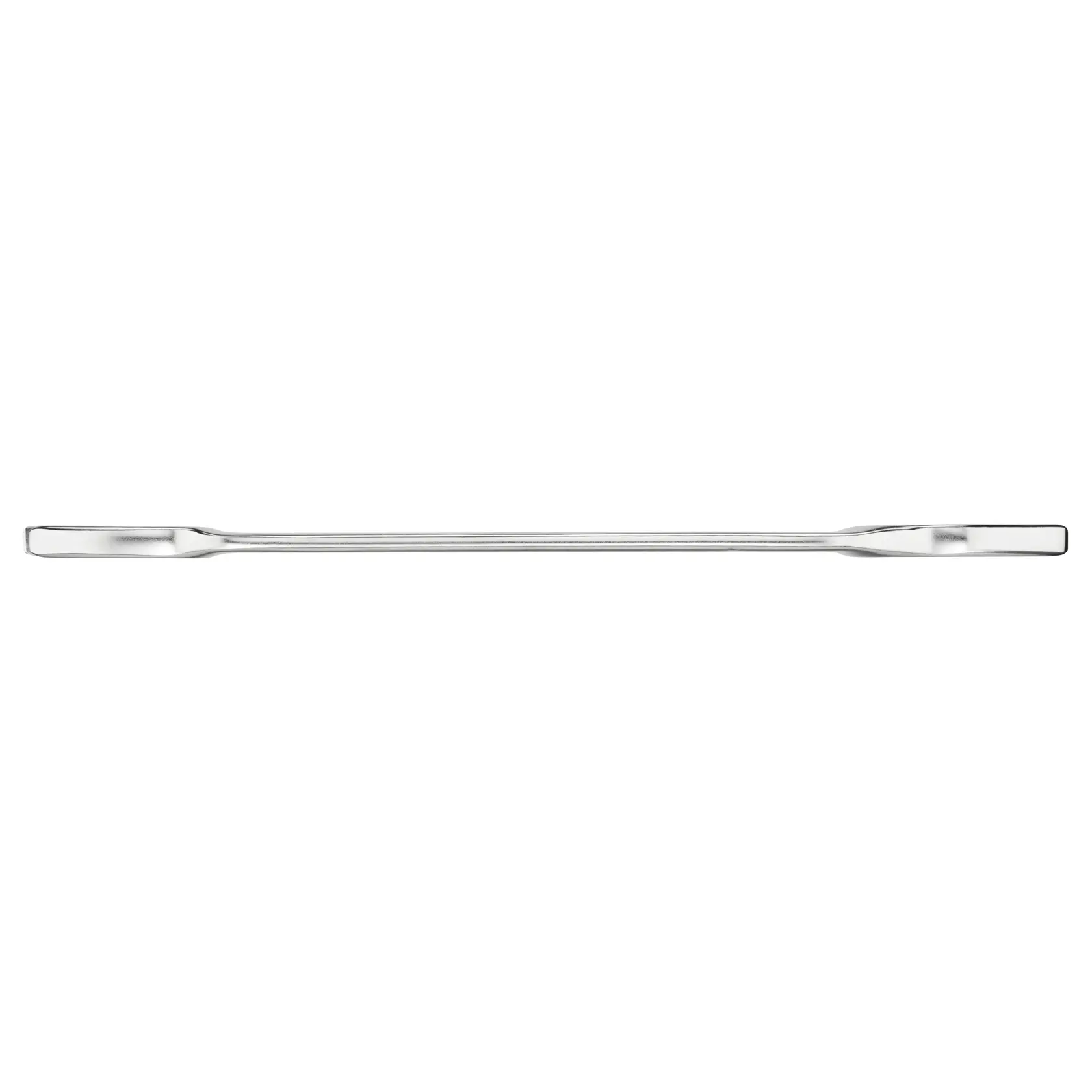 Stanley FMMT13077-0 steel pry bar tool, flat white background side view