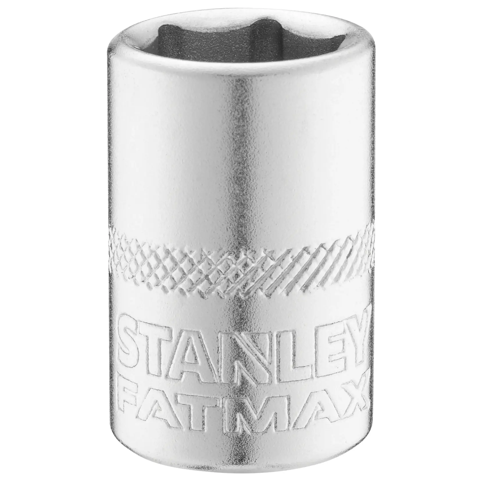 STANLEY FMMT17196-0 Steckschlüssel FATMAX silber, Produktfoto auf weißem Hintergrund