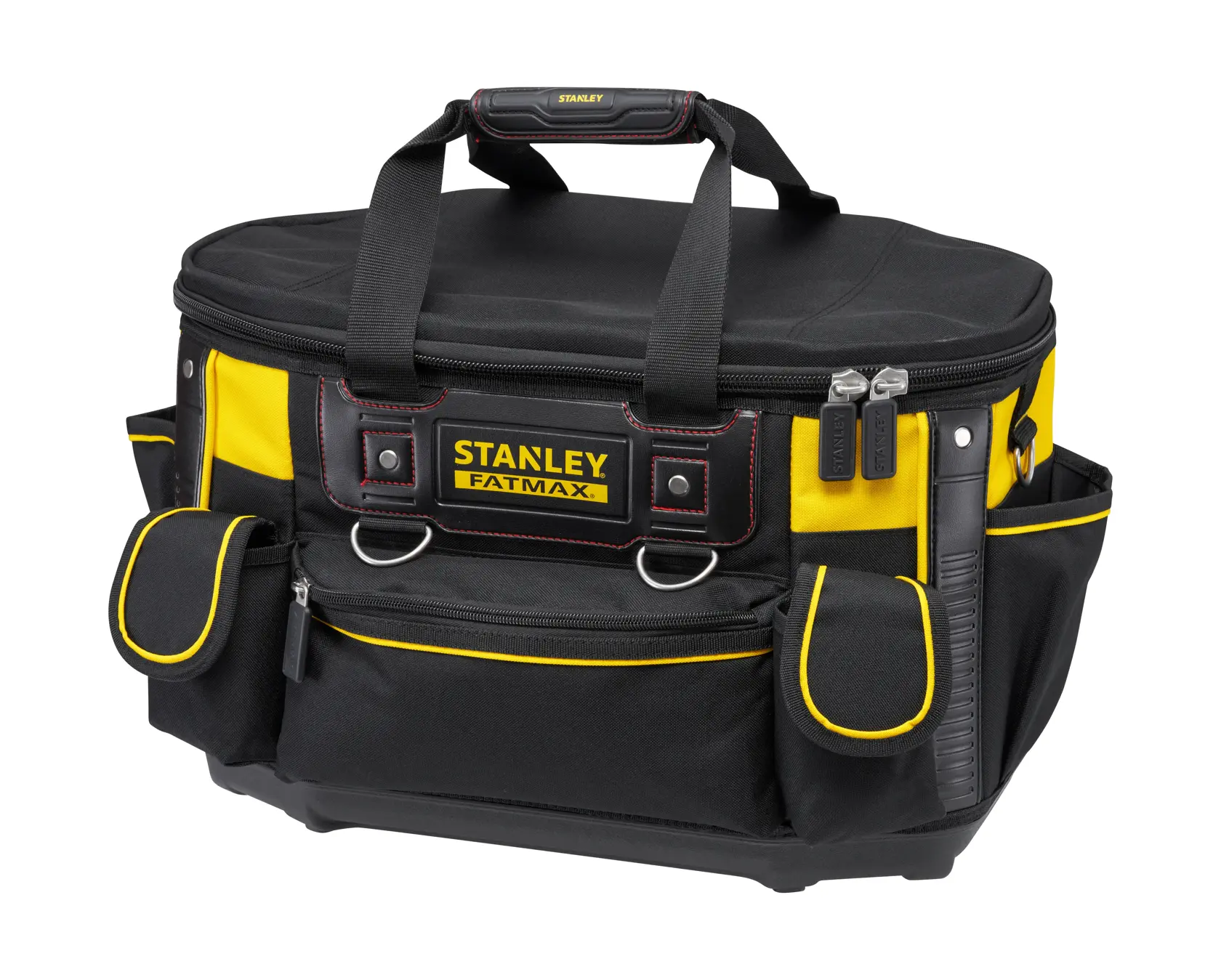 Stanley-Logo mit einfachem Bildplatzhalter über dem Markennamen auf weißem Hintergrund.