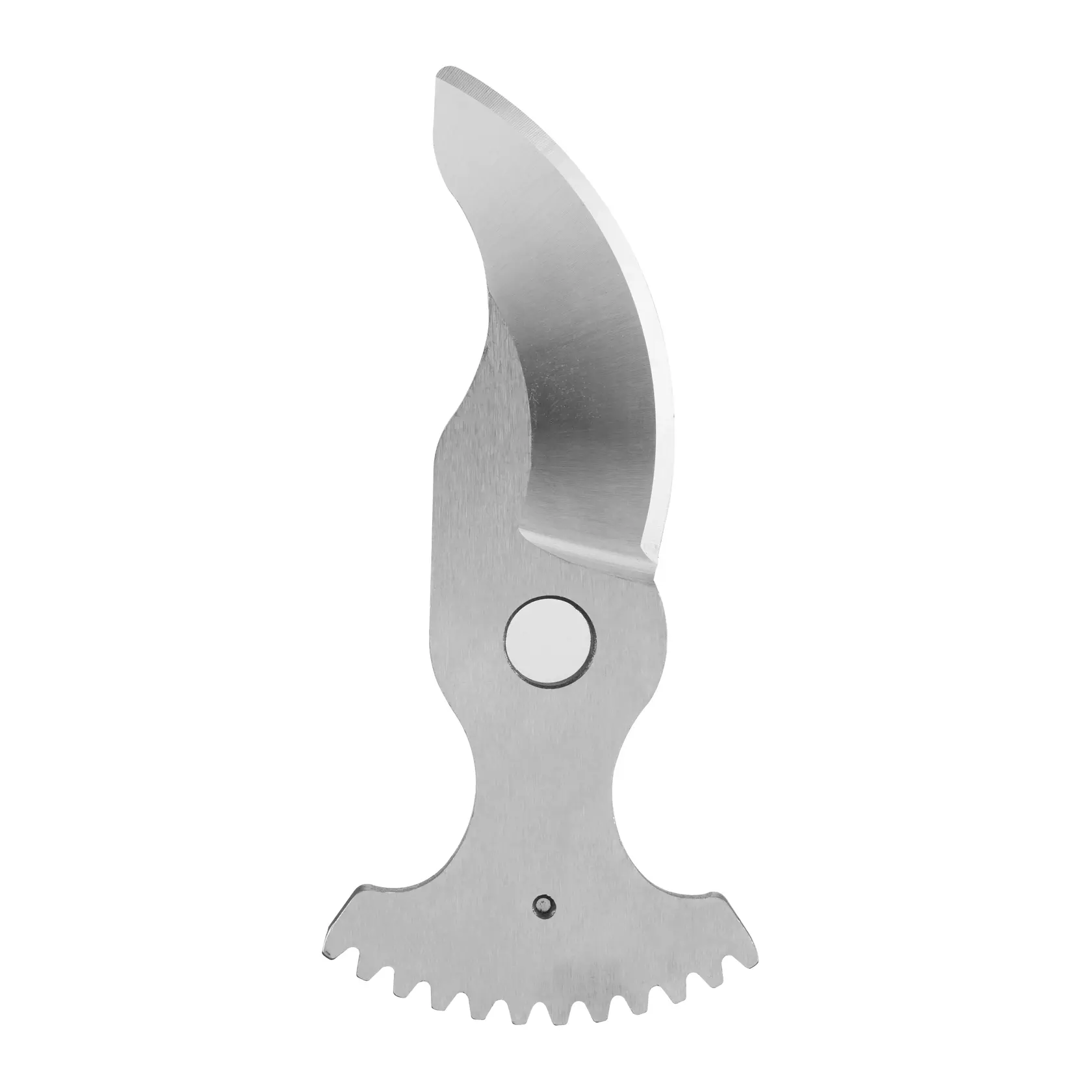 STANLEY SFMCPPRB1 Ersatz-Edelstahl-Schneidmesser für Astschere, Produktfoto auf weißem Hintergrund.