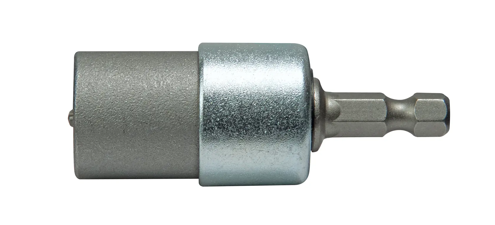 STANLEY magnetischer Bit-Halter für Schraubendreher, Metallausführung, passend für Sechskantbits.