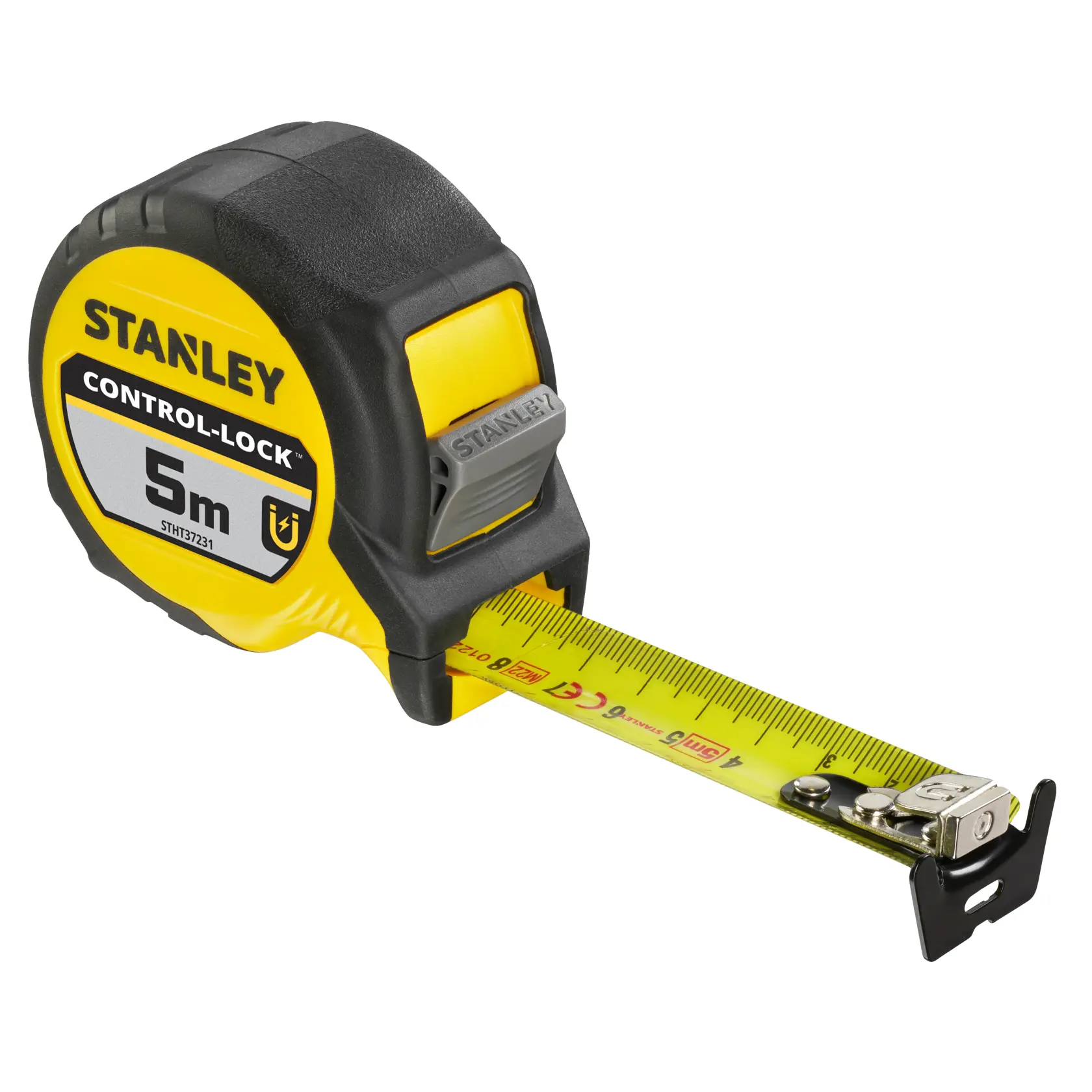 Stanley-Logo mit einfachem Bildplatzhalter über dem Markennamen auf weißem Hintergrund.