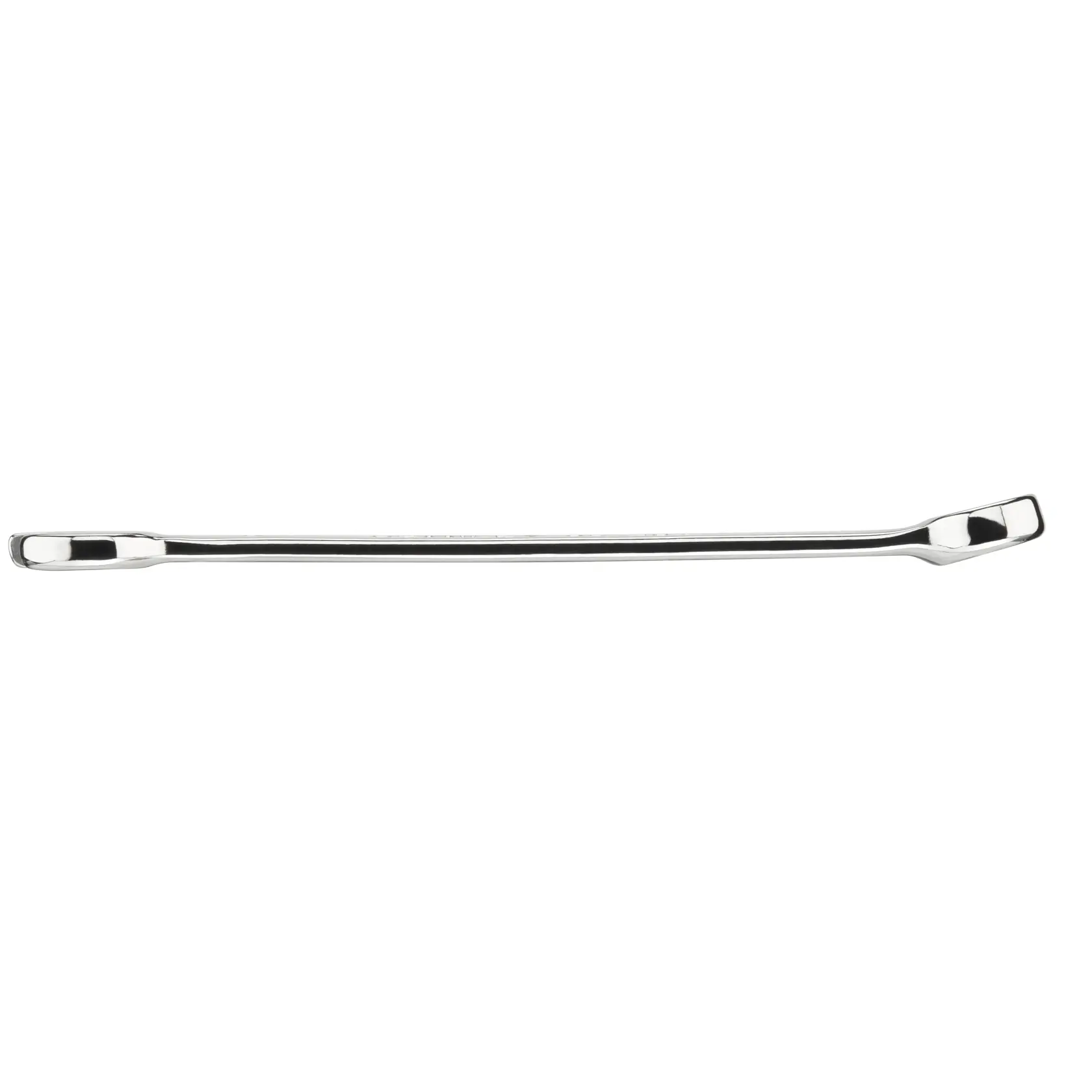 STANLEY STMT95787-0 verchromte doppelseitige Brechstange, Draufsicht, Handwerkzeug Kategorie.