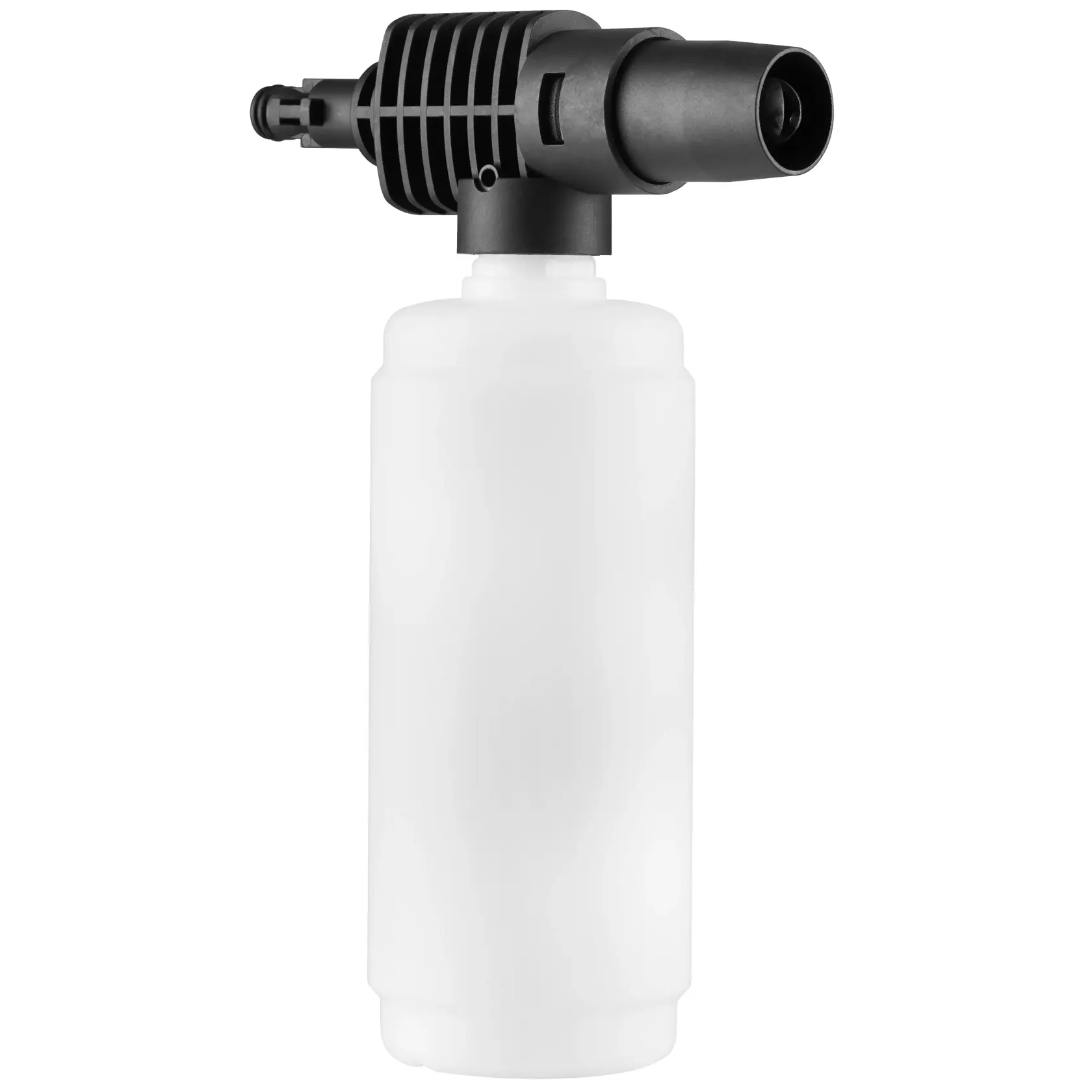 STANLEY STZSBSK3 foaming spray bottle attachment with black nozzle, front angle on white background.